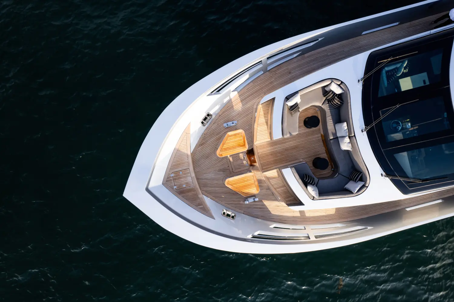 sydney harbour luxe charters
