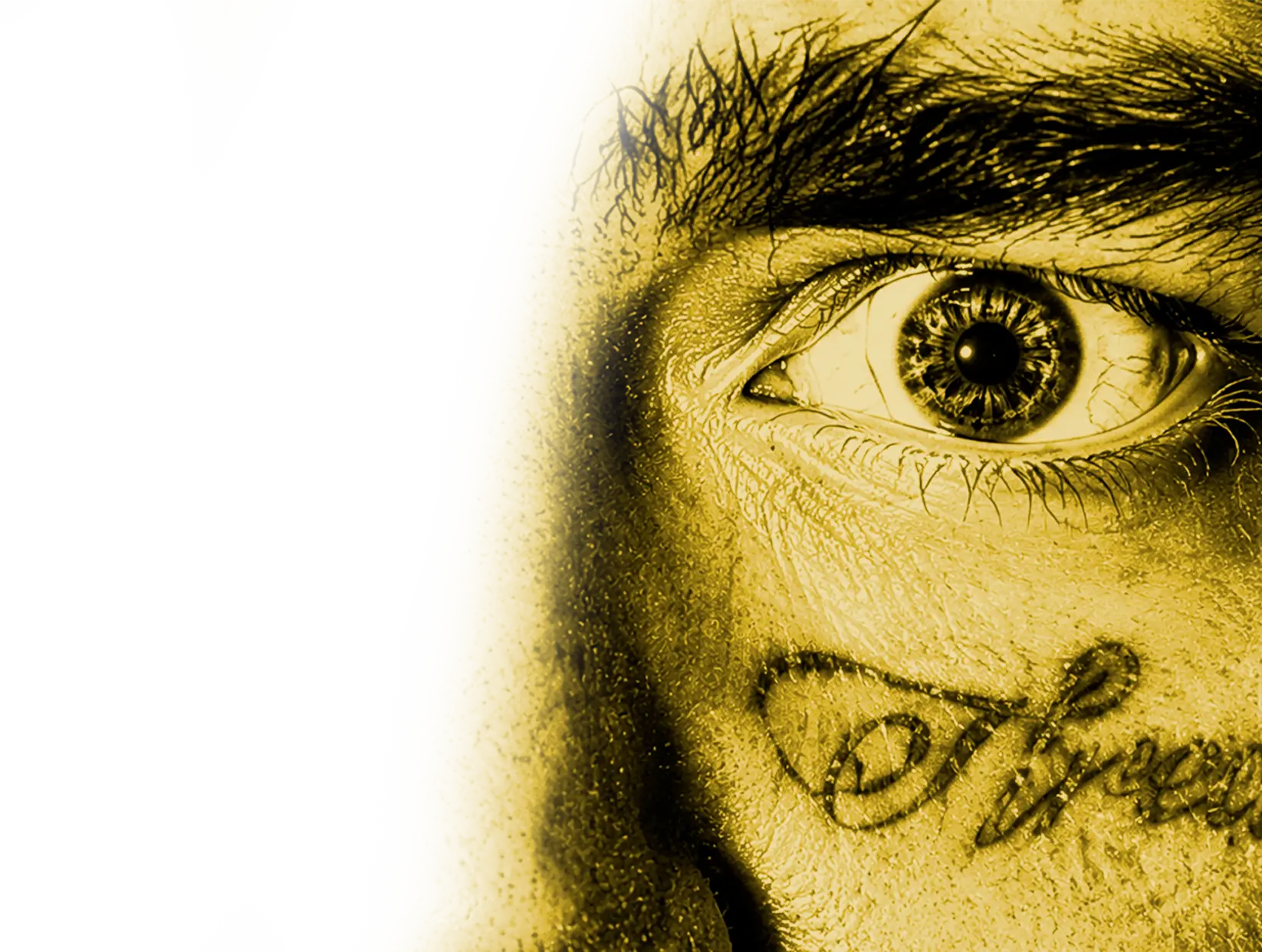 post yellow mob