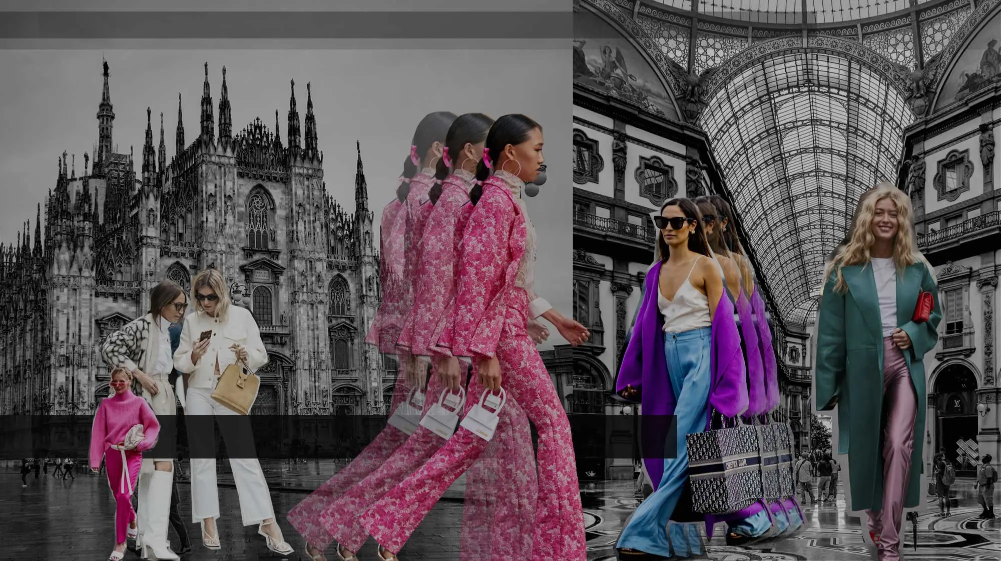 milan fashion campus online