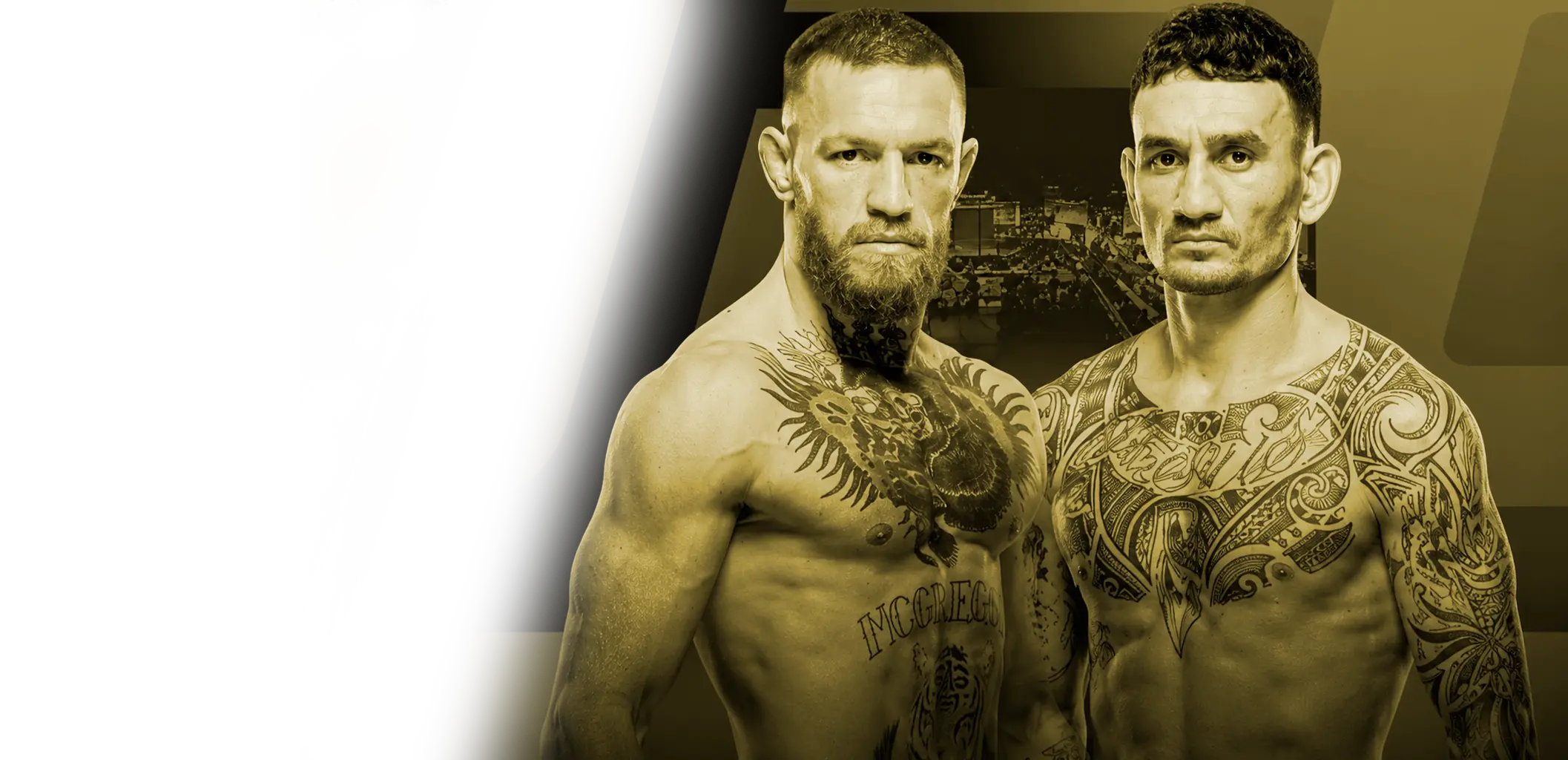 ufc yellow
