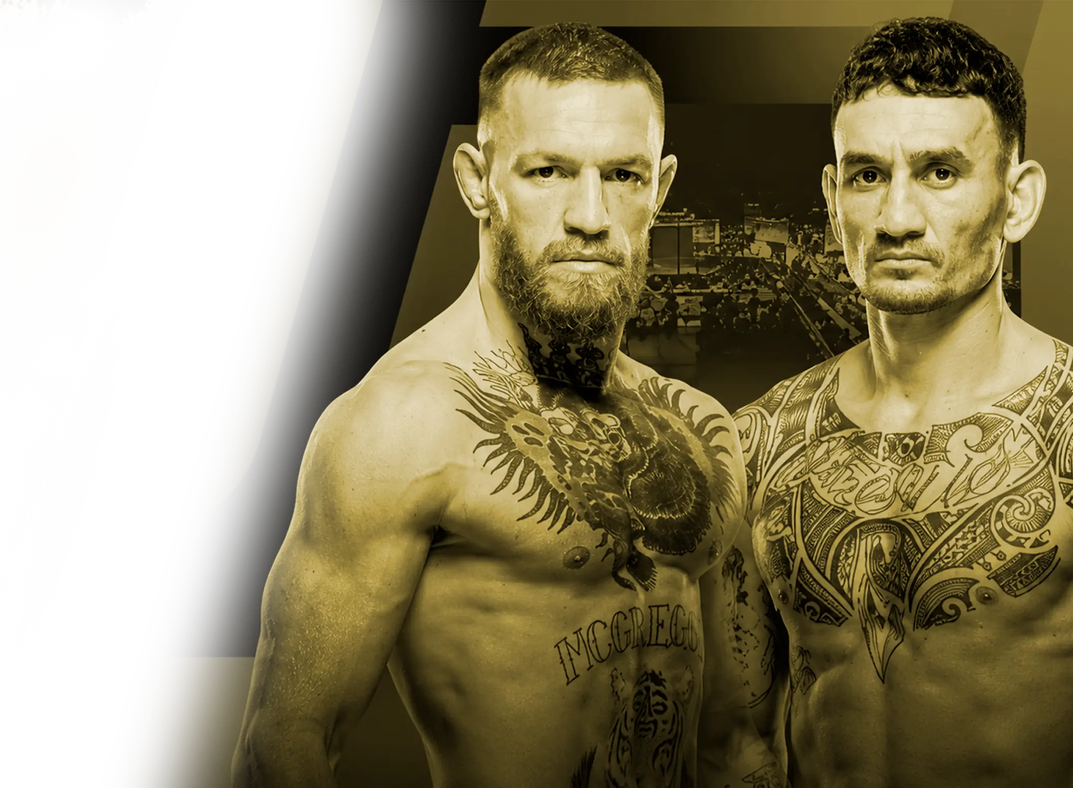 ufc yellow mob
