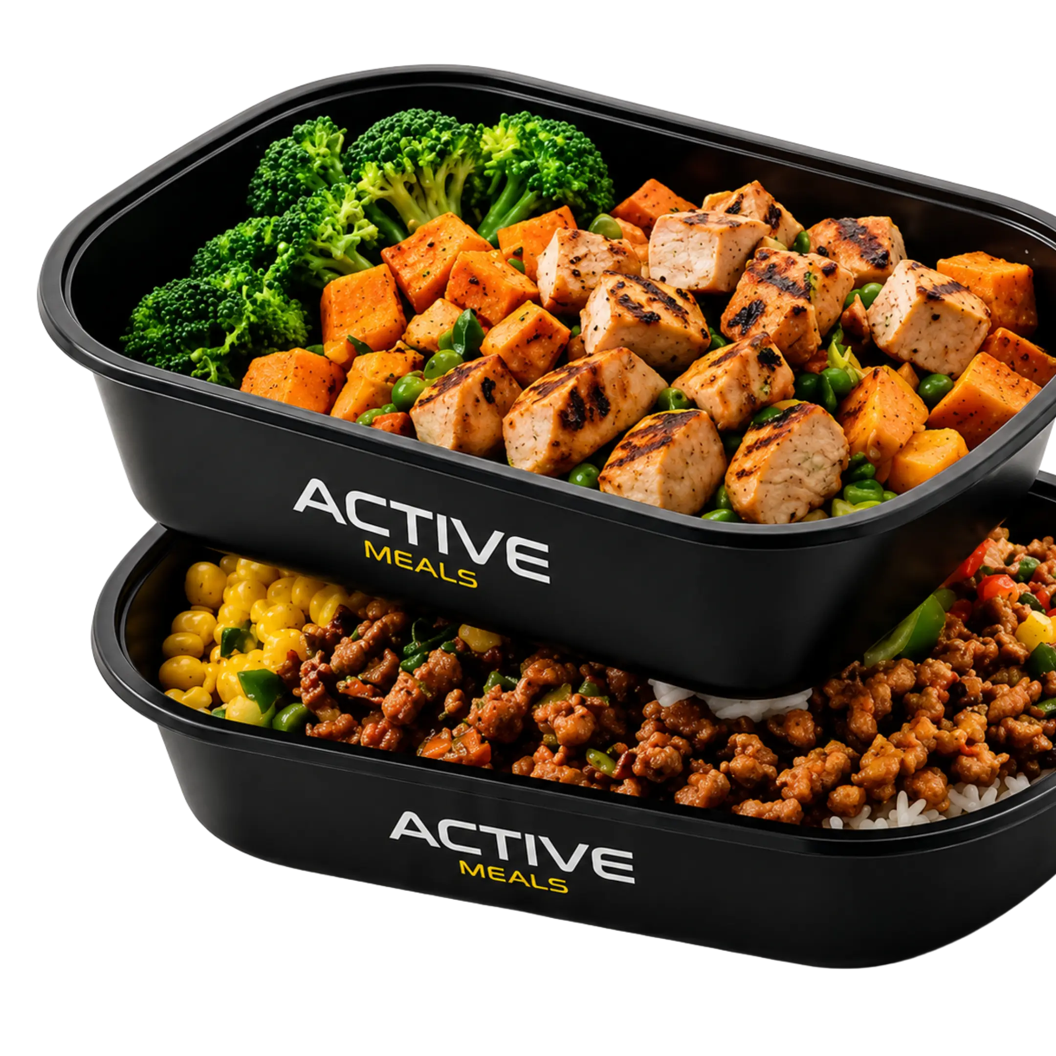active meals big