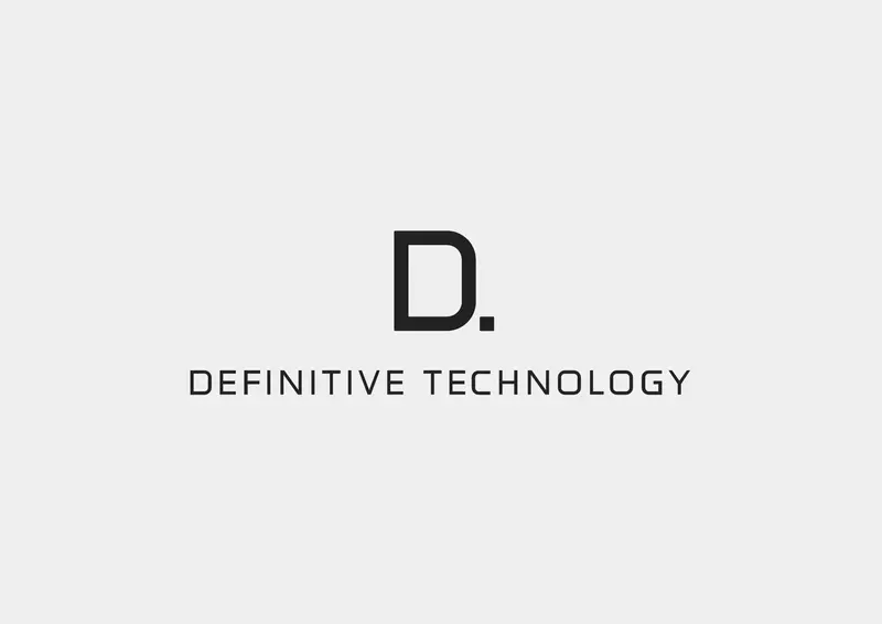 Definitive Technology Global logo