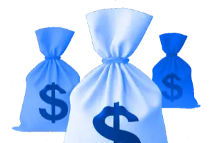 Money bags
