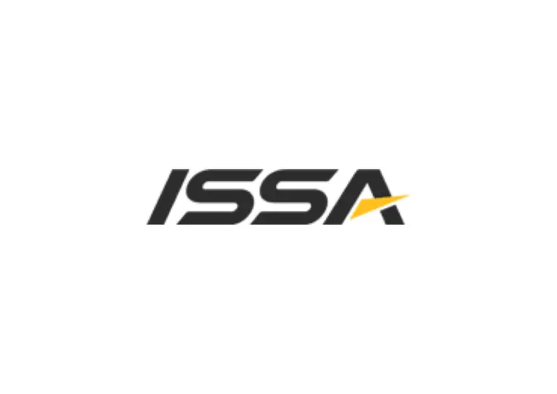 ISSA (International Sports Science Association) logo