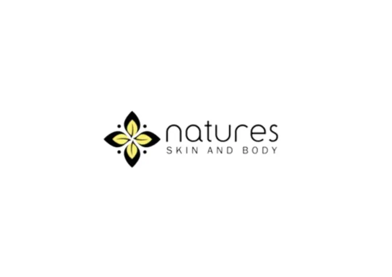 Natures Skin And Body Food logo