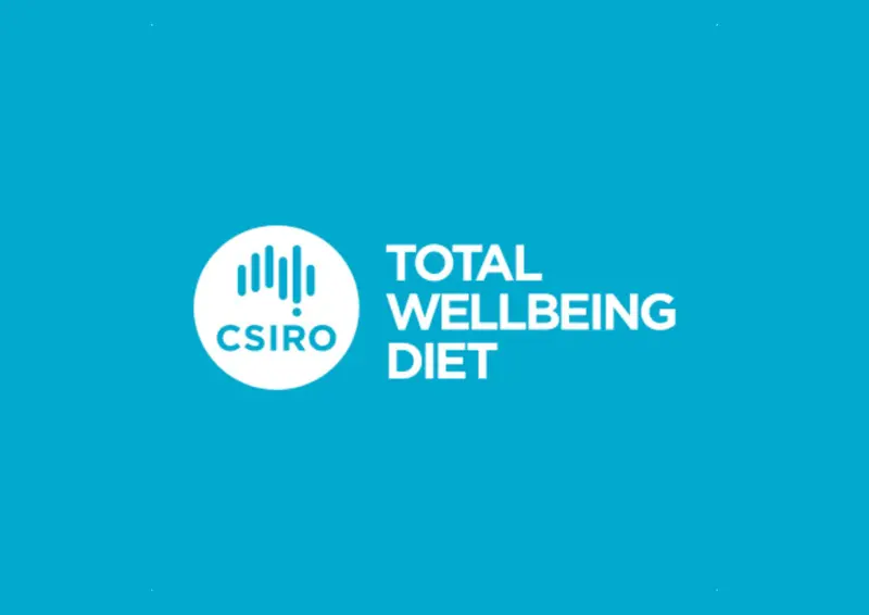 CSIRO Total Wellbeing Diet logo