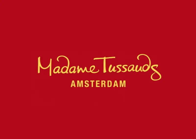 Madame Tussaud's Amsterdam logo