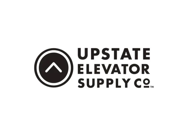 Upstate Elevator Supply Co. logo