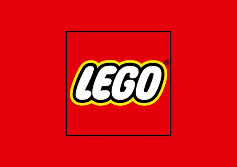 LEGO SYSTEM AU & NZ logo
