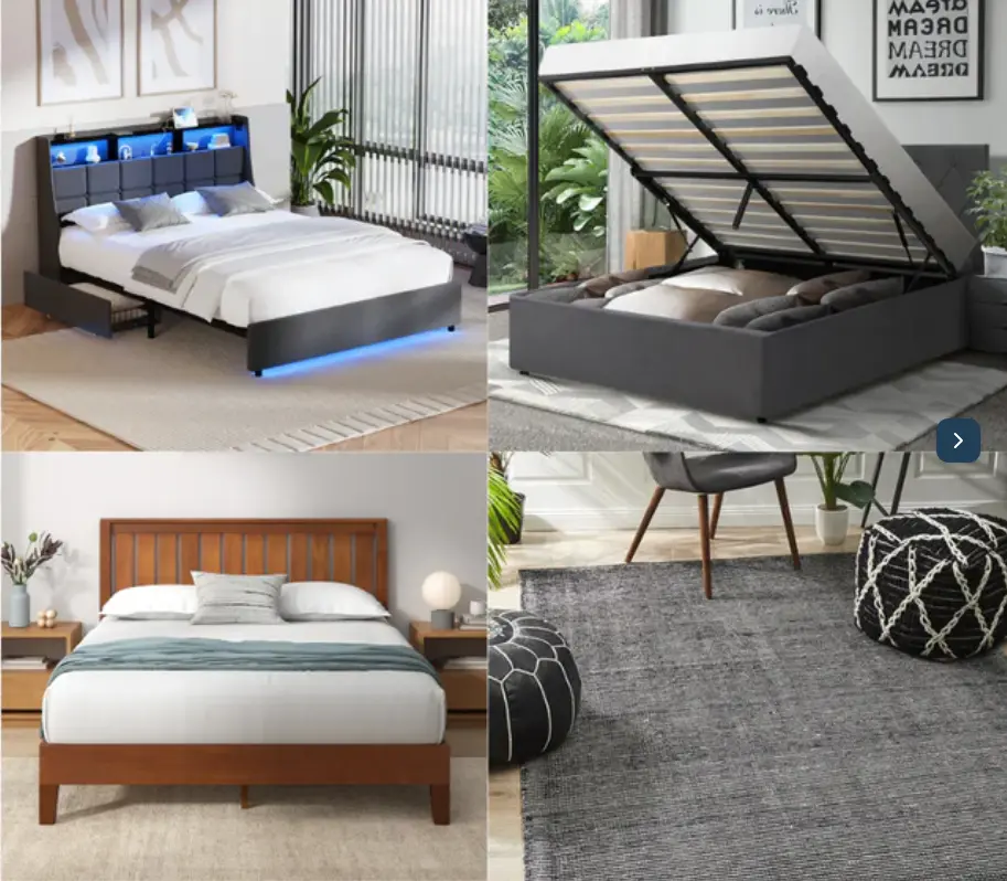 original mattress furniture