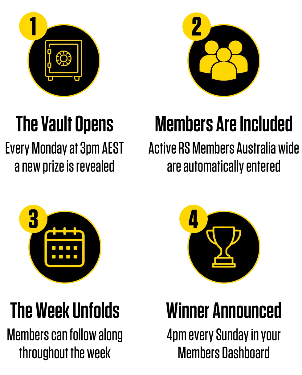 vault how it works mob