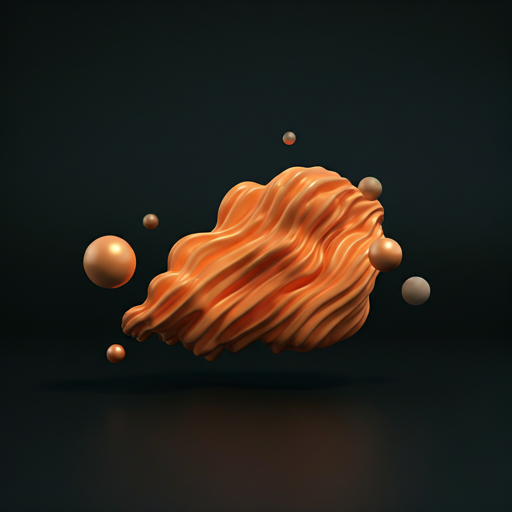 3D Abstract Render