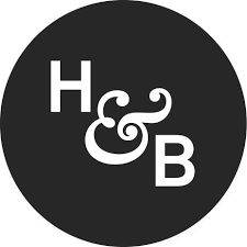 H&B Real Estate Logo
