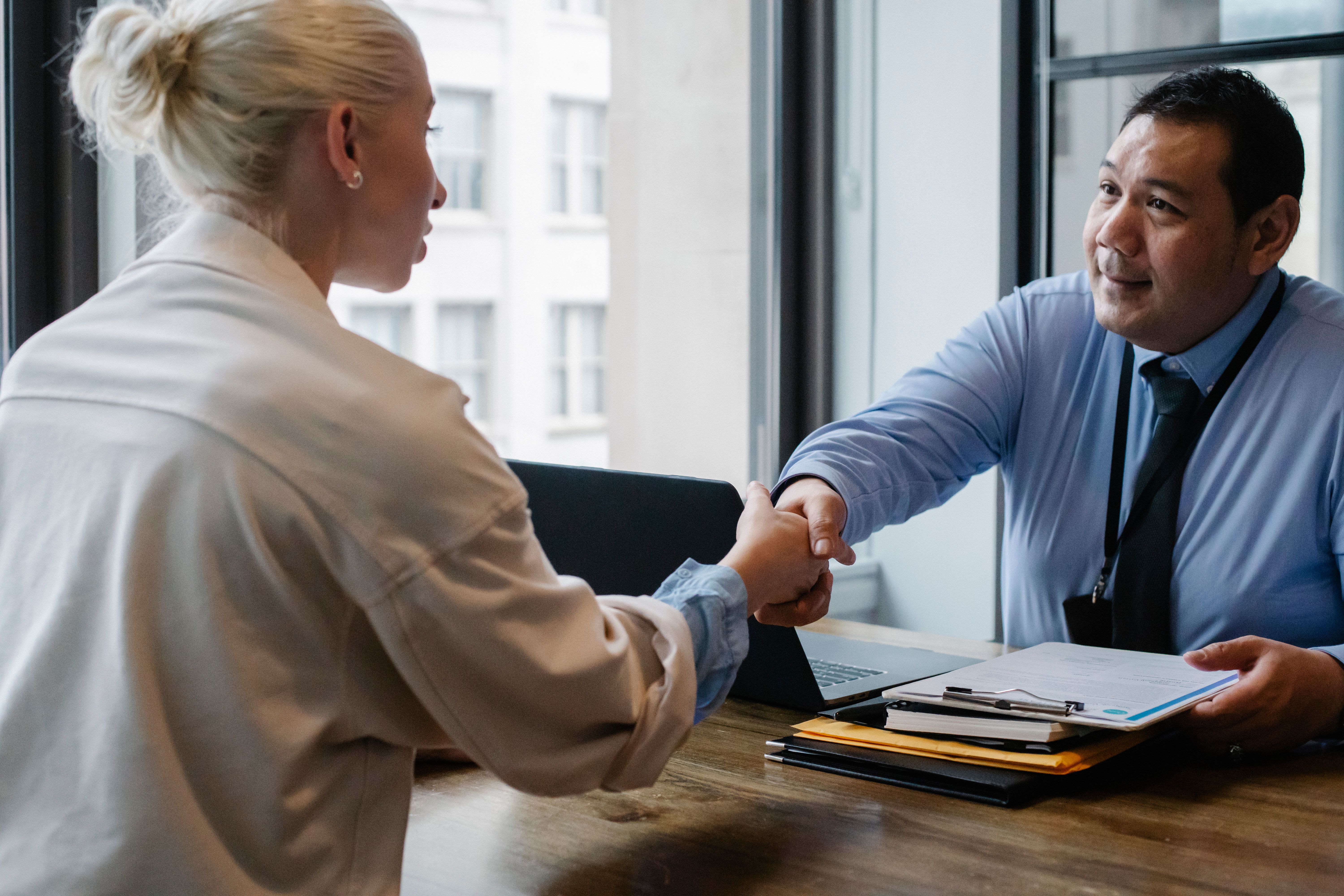 HVAC business owner monitoring Google reviews, customer ratings, online reputation metrics, and local search performance to build trust and generate more service leads.