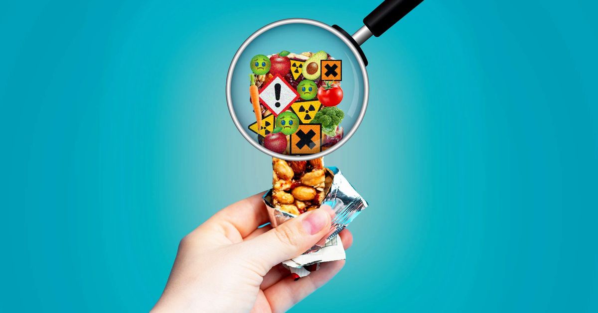 What are Ultra Processed Foods and How Can We Eat Less of It? | Shanti-Som