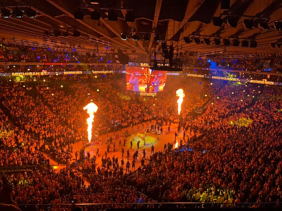 Sports and entertainment — Pexels photo 4500123