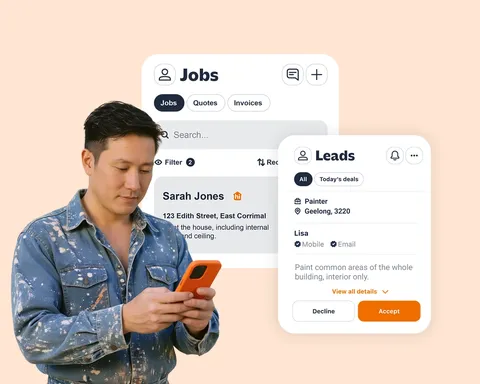 Job management software for trades & home services - hipages