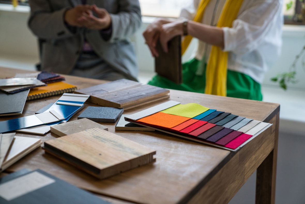 How to become an interior designer
