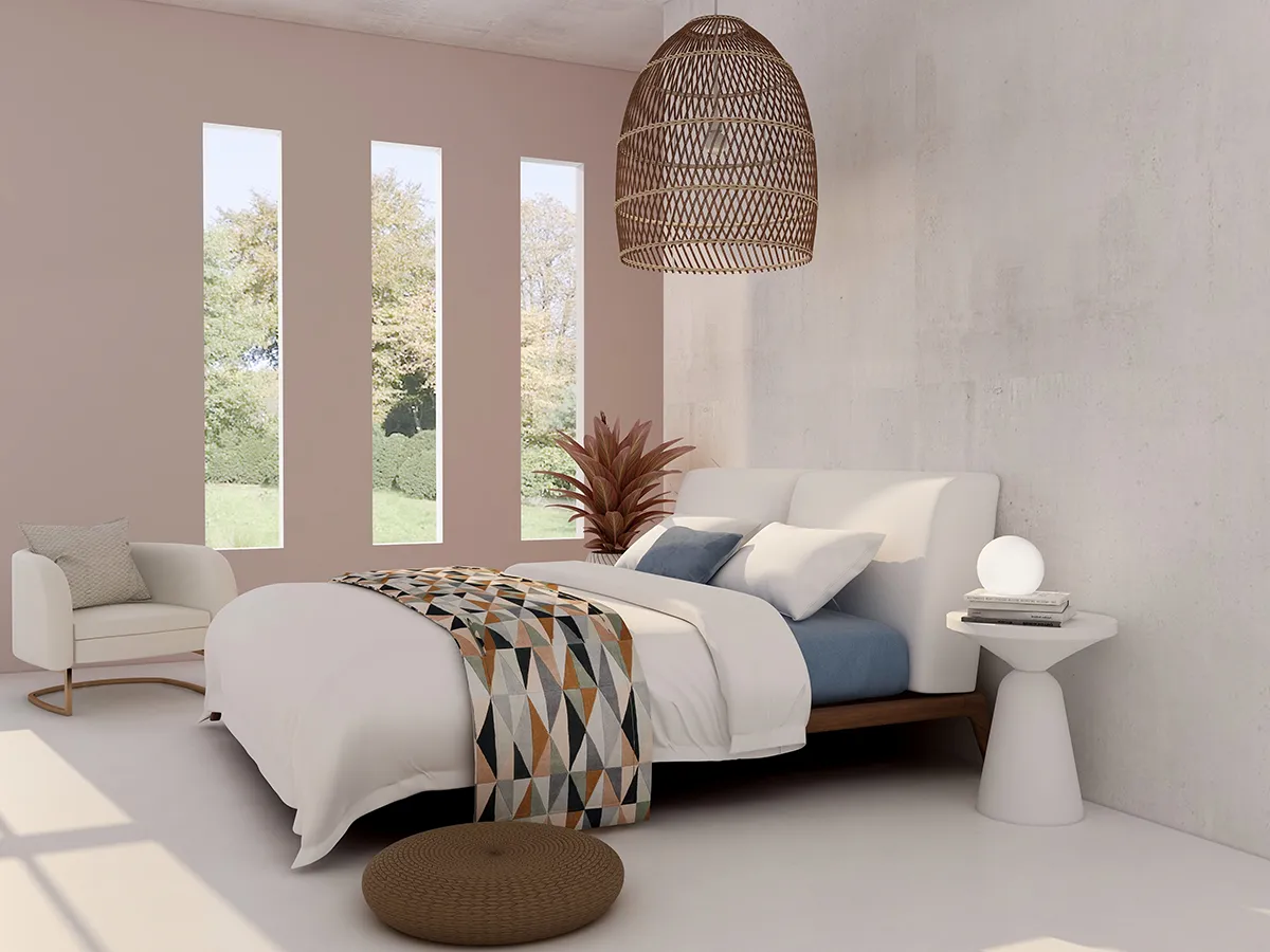 Main bedroom makeover ideas