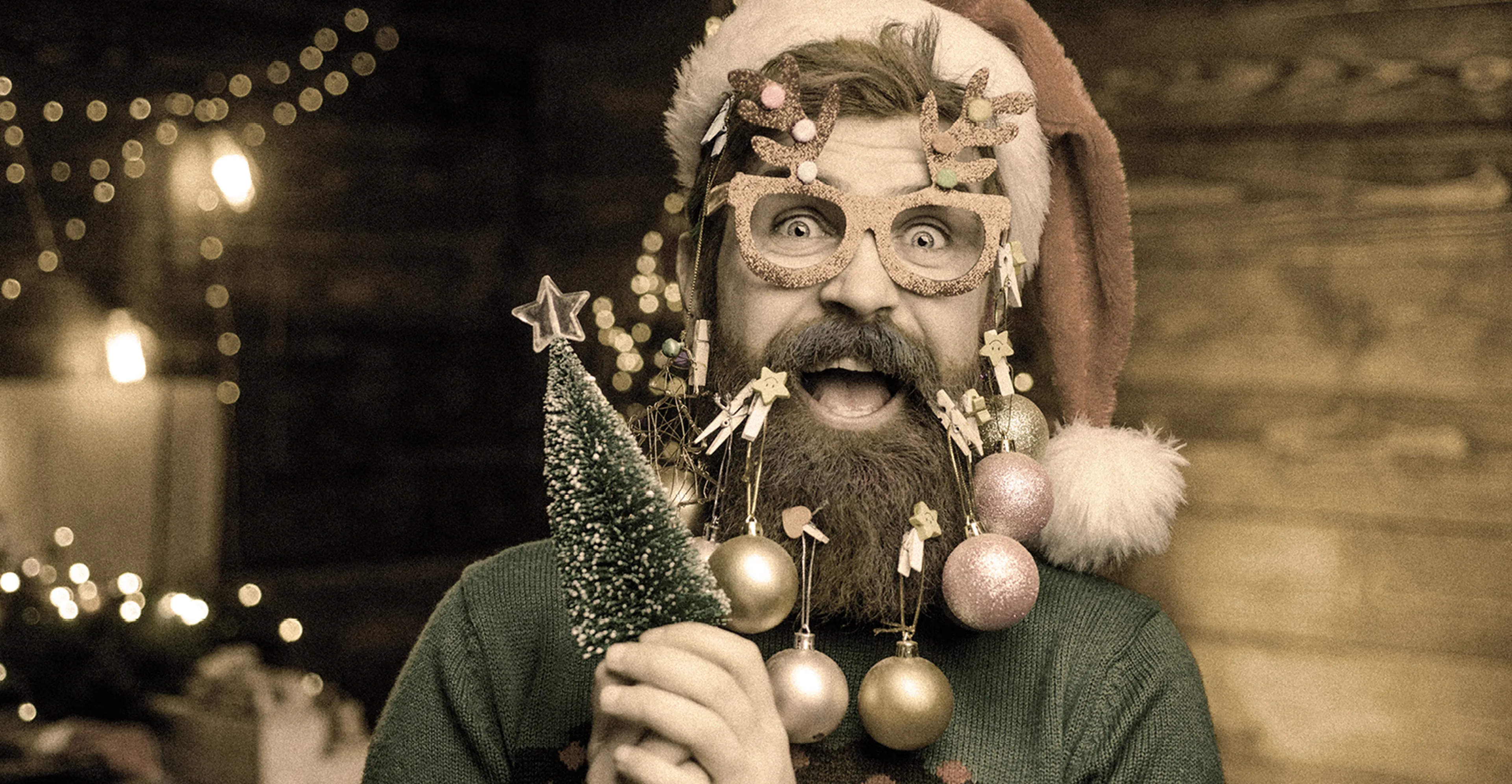 Weihnachtsfeier im Gasthaus Lamm Lustenau