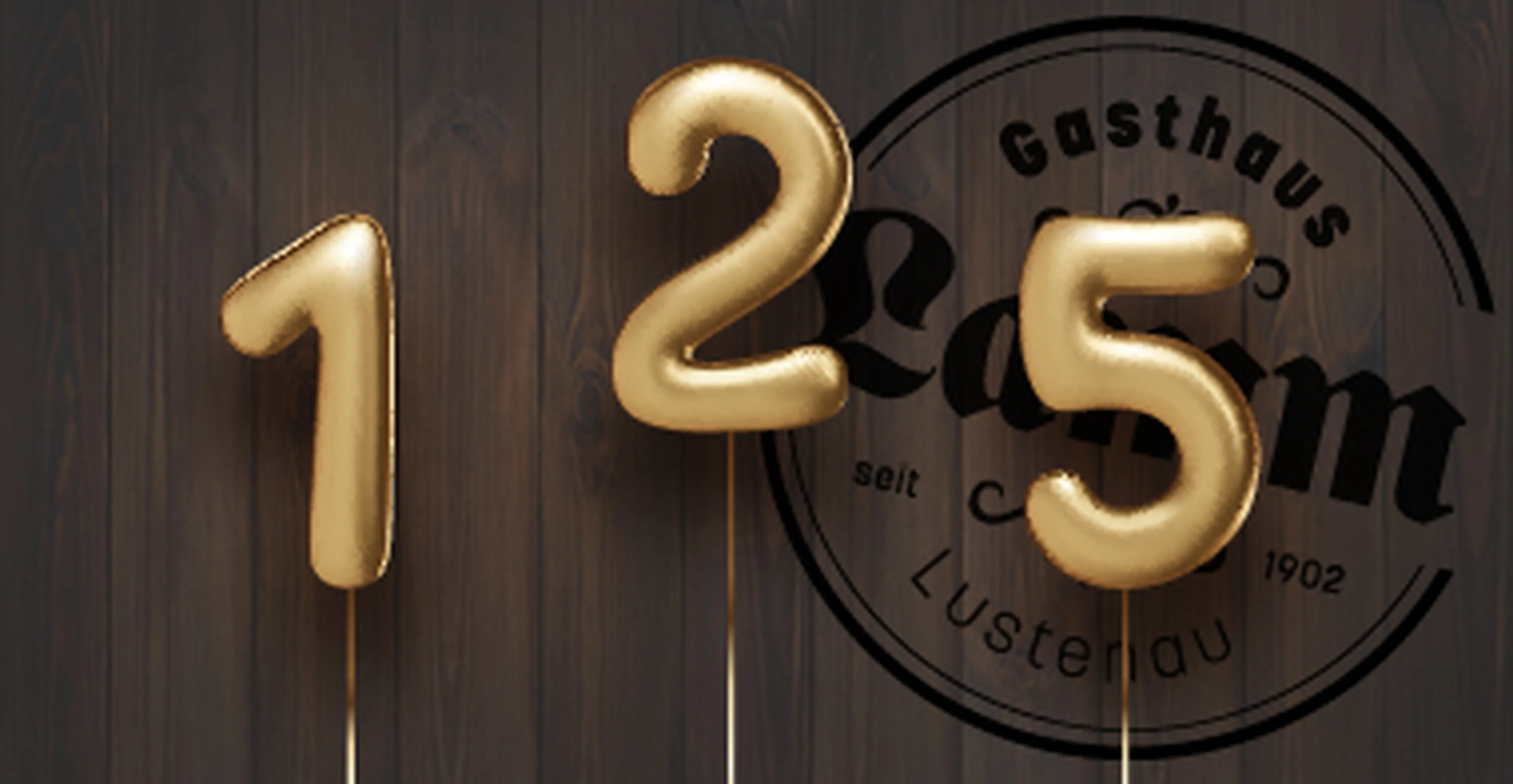 Gasthaus Lamm Lustenau 125-Jahr-Jubiläum 2026