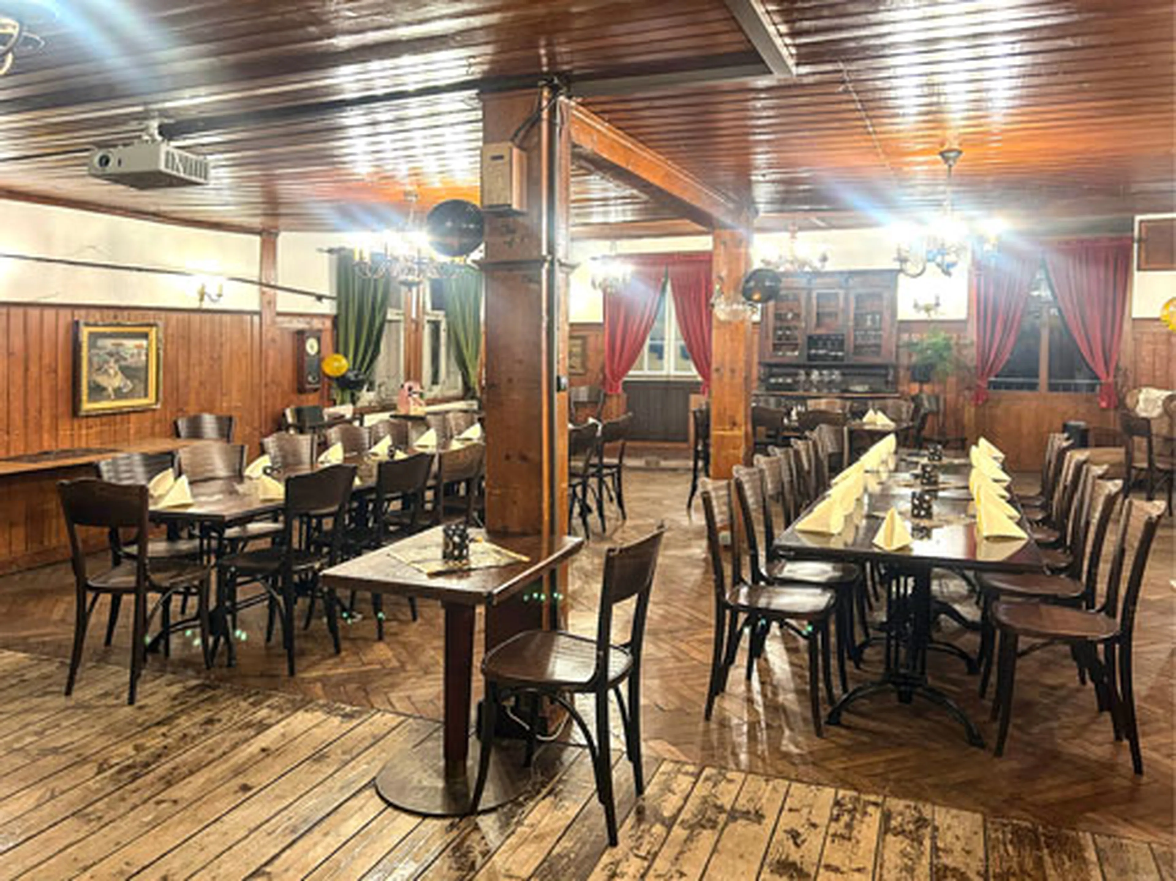 Gasthaus Lamm Lustenau Saal