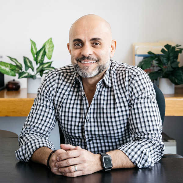 Mani Vessal, MA, Ph.D.