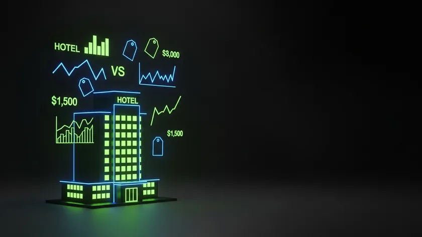 Proxies for Hotel Rate Parity Monitoring