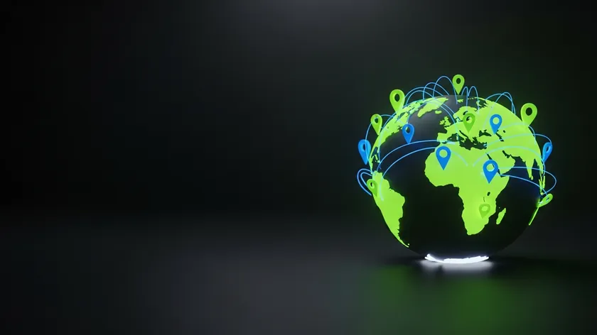 Proxy Servers by Country: The Top 10 Most Popular Locations