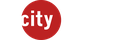 Logo von agcity berlin auf rotem Kreis, mit dem Slogan "vernetzt erfolgreicher".