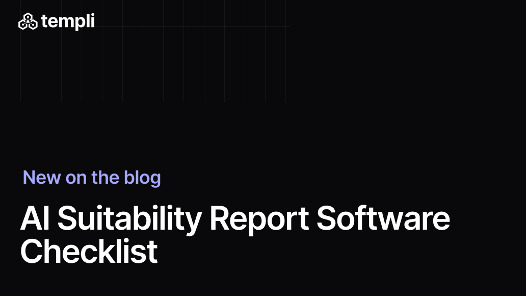 AI Suitability Report Software: What UK Advice Firms Should Check Before Using It