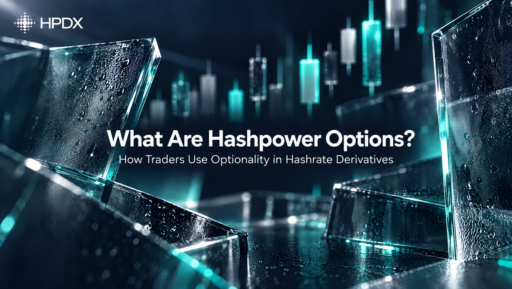 A hashpower option is a financial derivative that gives traders the right to buy or sell a contract tied to hashprice at a predetermined strike price, subject to specified expiry terms.