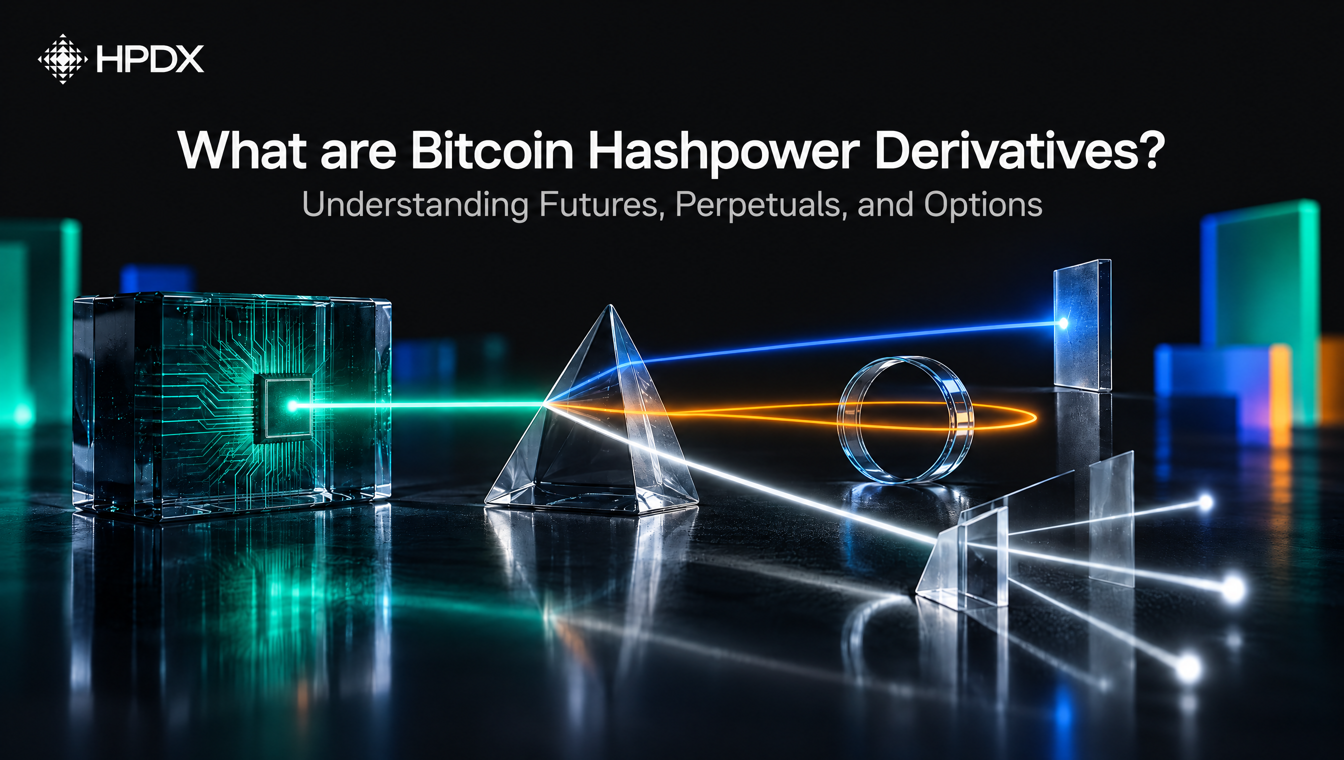 Hashpower derivatives let traders take price exposure to hashprice, the revenue earned per unit of hashpower, through contracts that follow a published index.