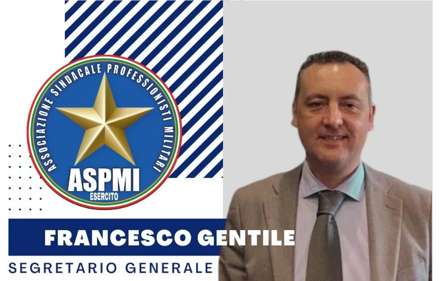 Francesco Gentile eletto segretario generale di ASPMI, un congresso nazionale all’insegna della famiglia e della tutela del personale