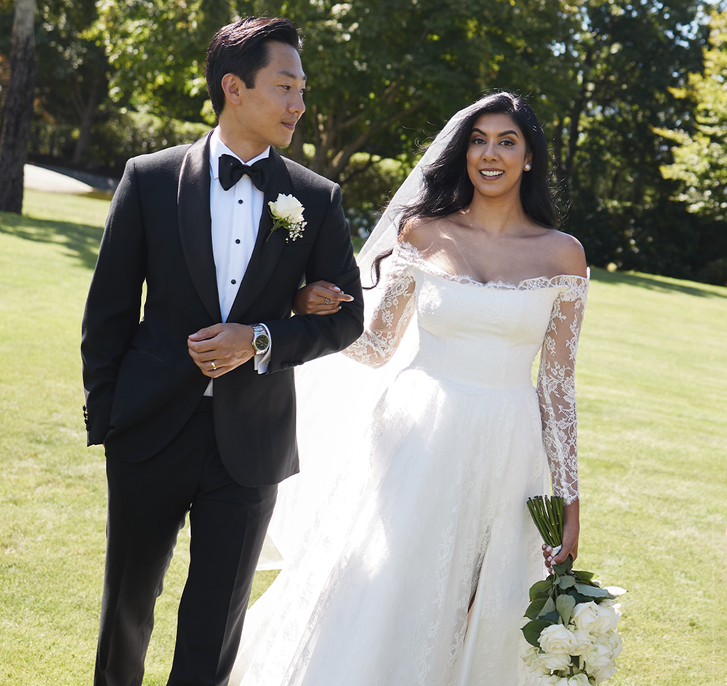 My Ring, My Story: Perilla & Daniel