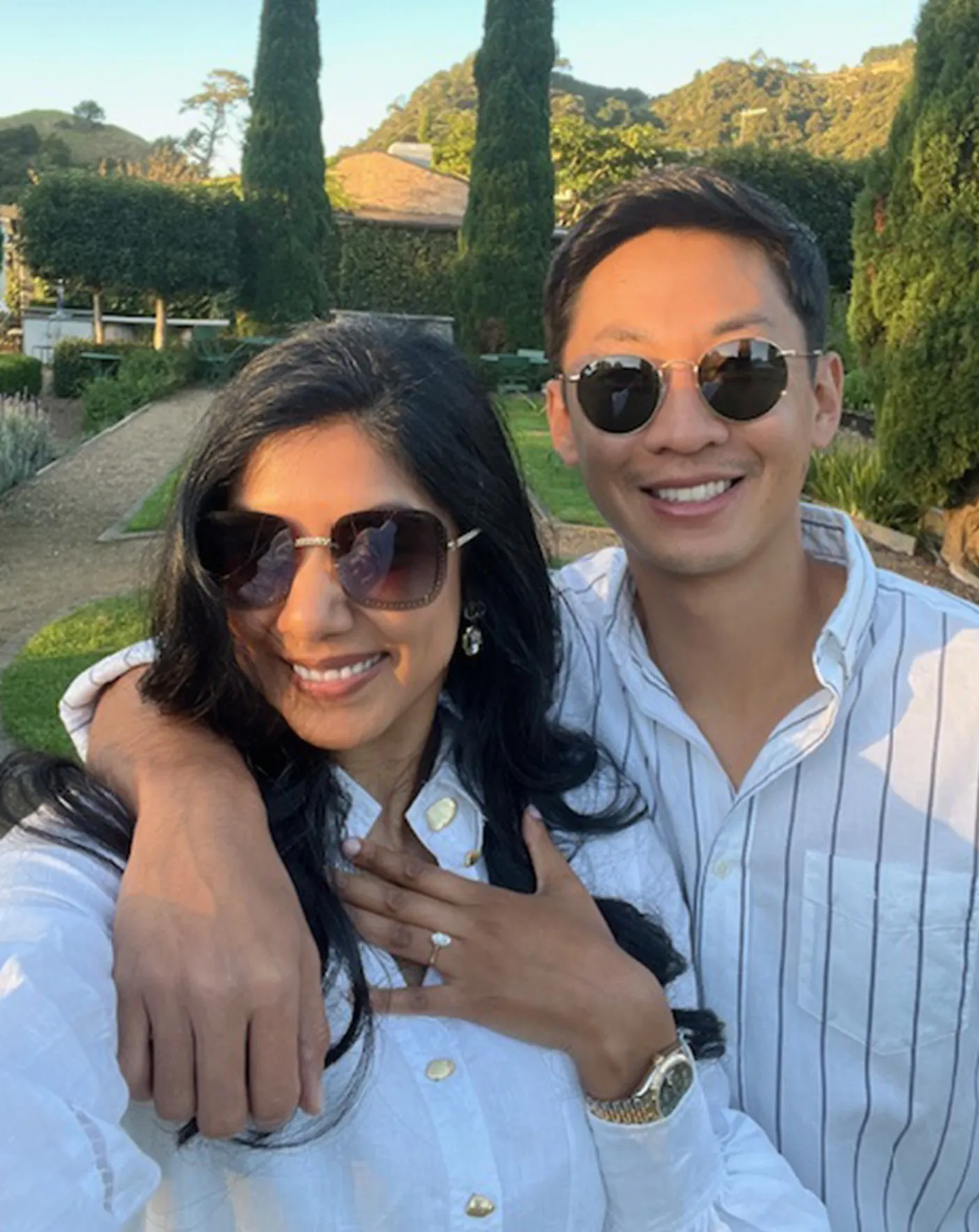 My Ring, My Story: Perilla and Daniel