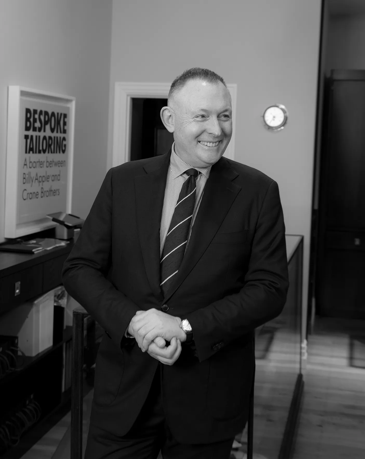 An Interview with Murray Crane | Partridge