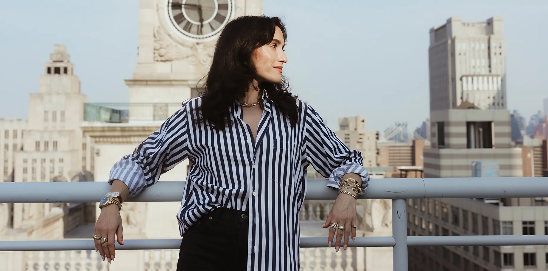 An Interview with Georgia Benjamin | Partridge