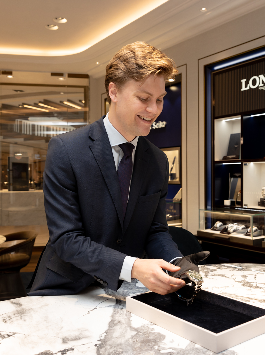 Partridge Jewellers