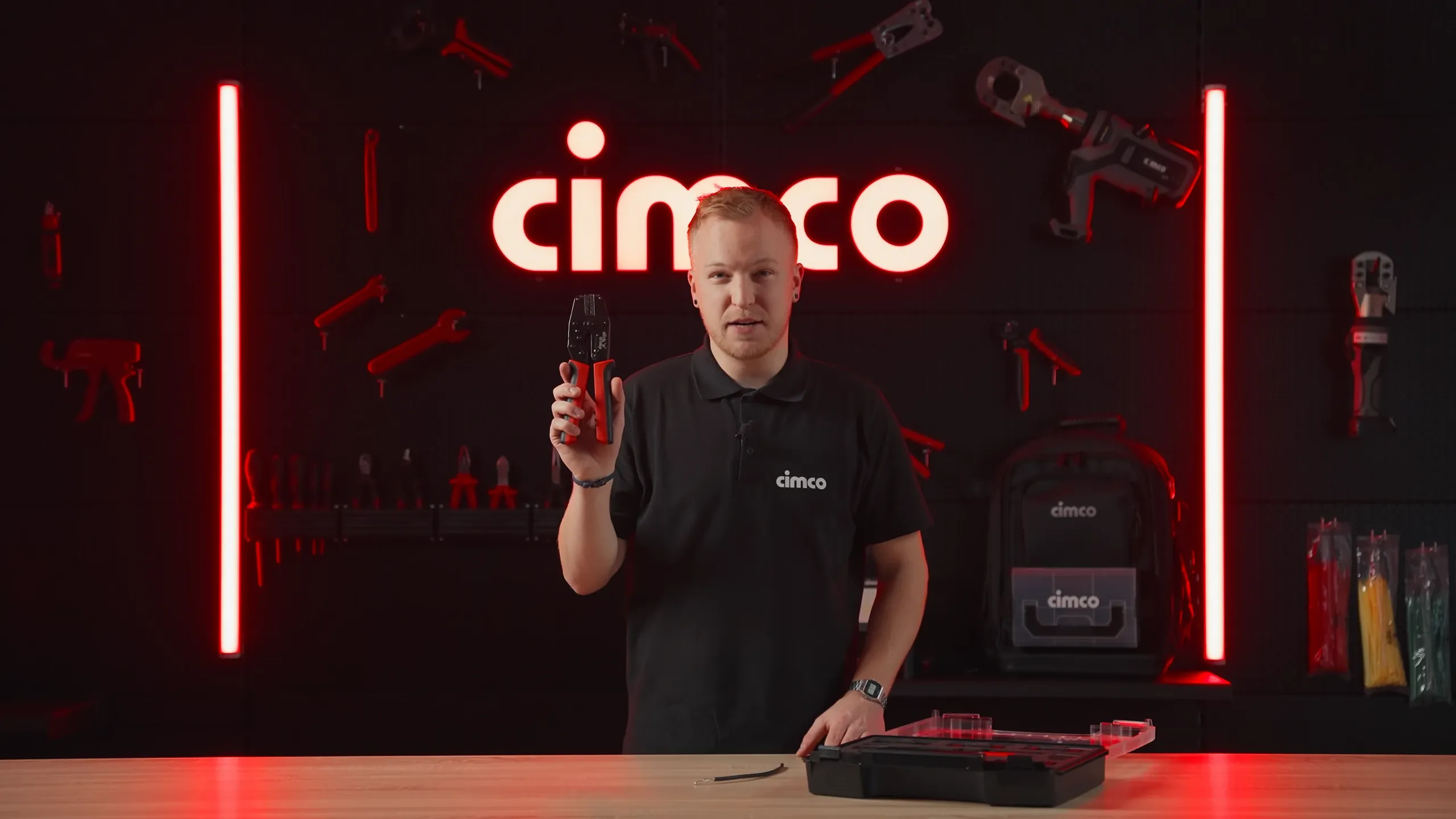 Cimco Expert Campaign