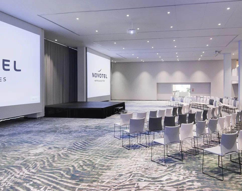 Sala Berlin, Novotel Poznań Centrum