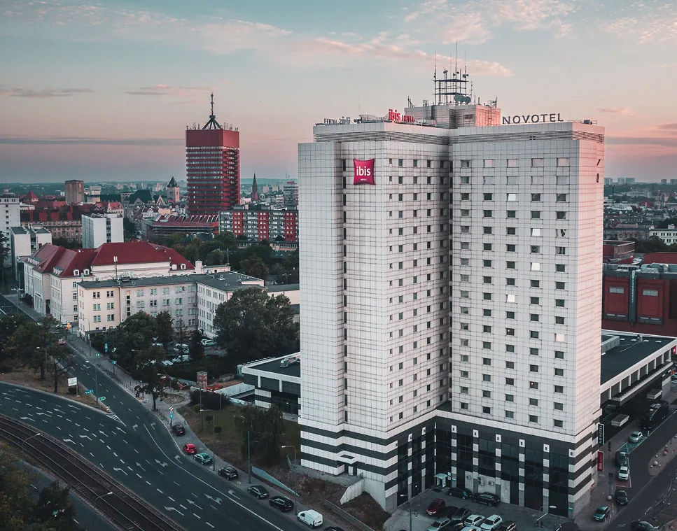 Novotel Poznań Centrum