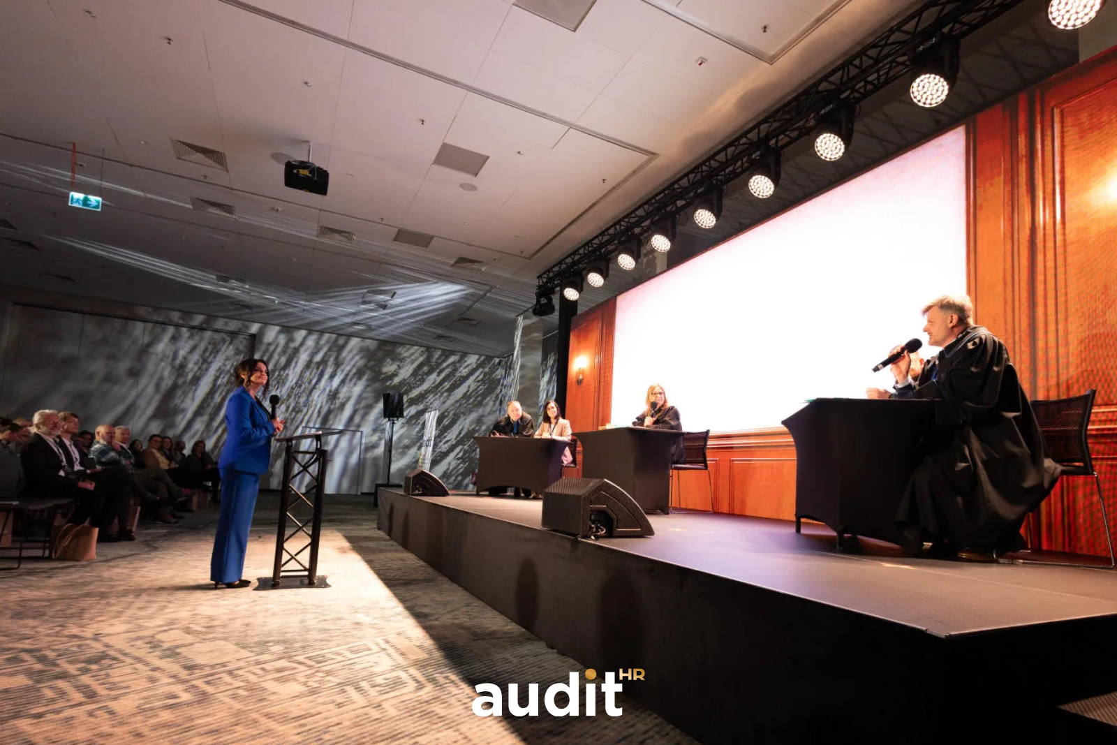 Konferencja AUDIT HR 2