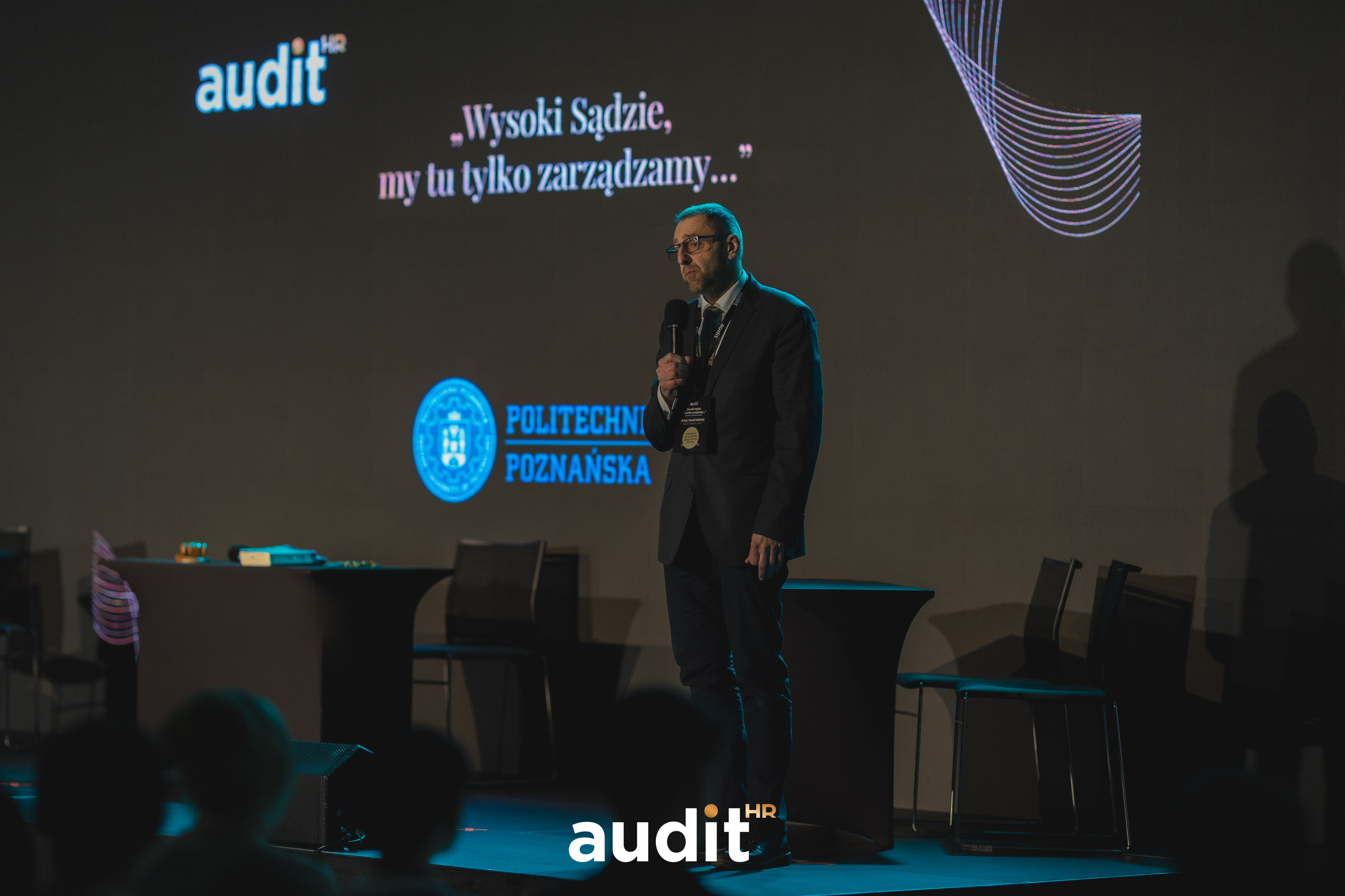 Konferencja AUDIT HR 16