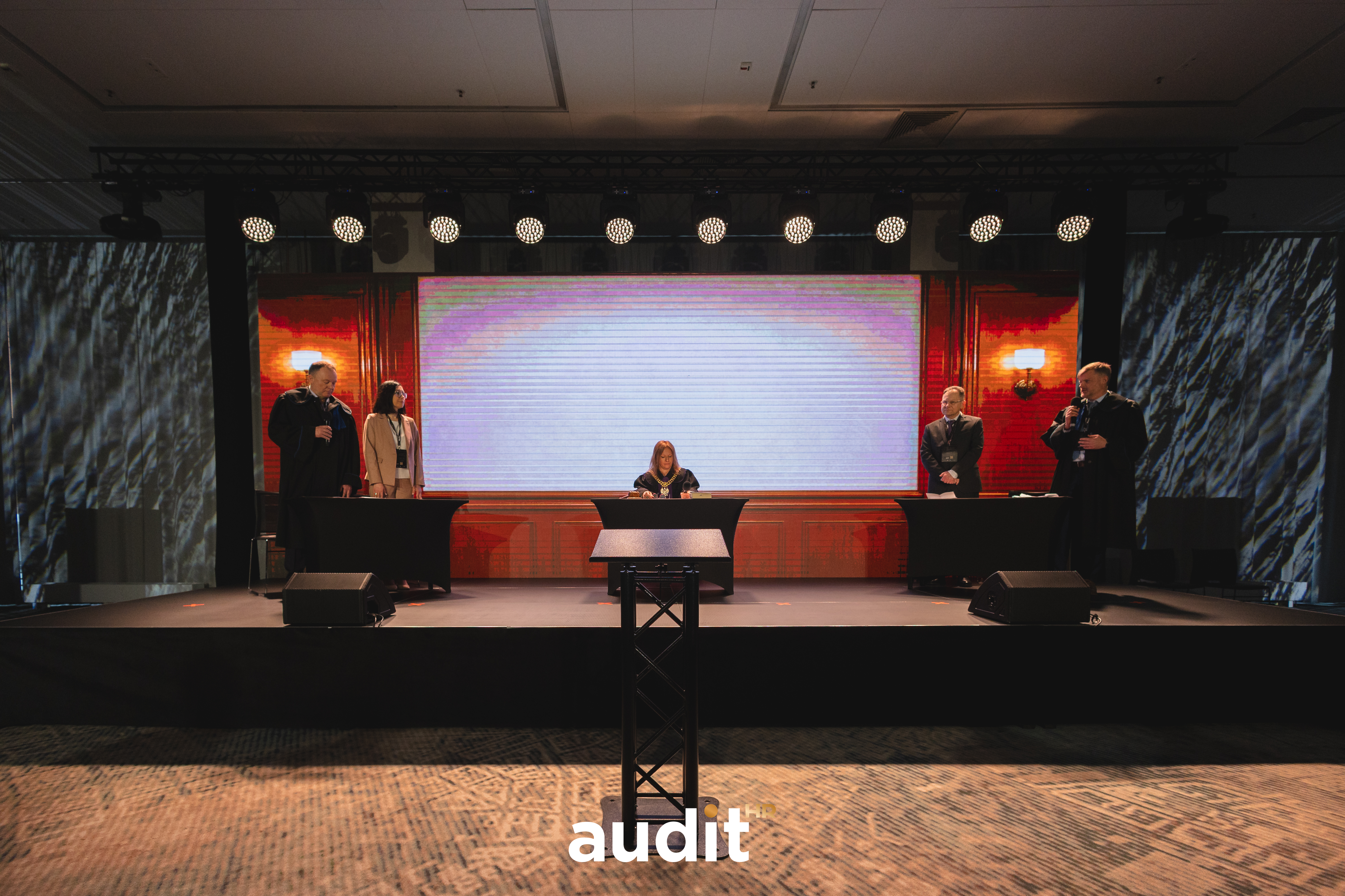 Konferencja AUDIT HR 9