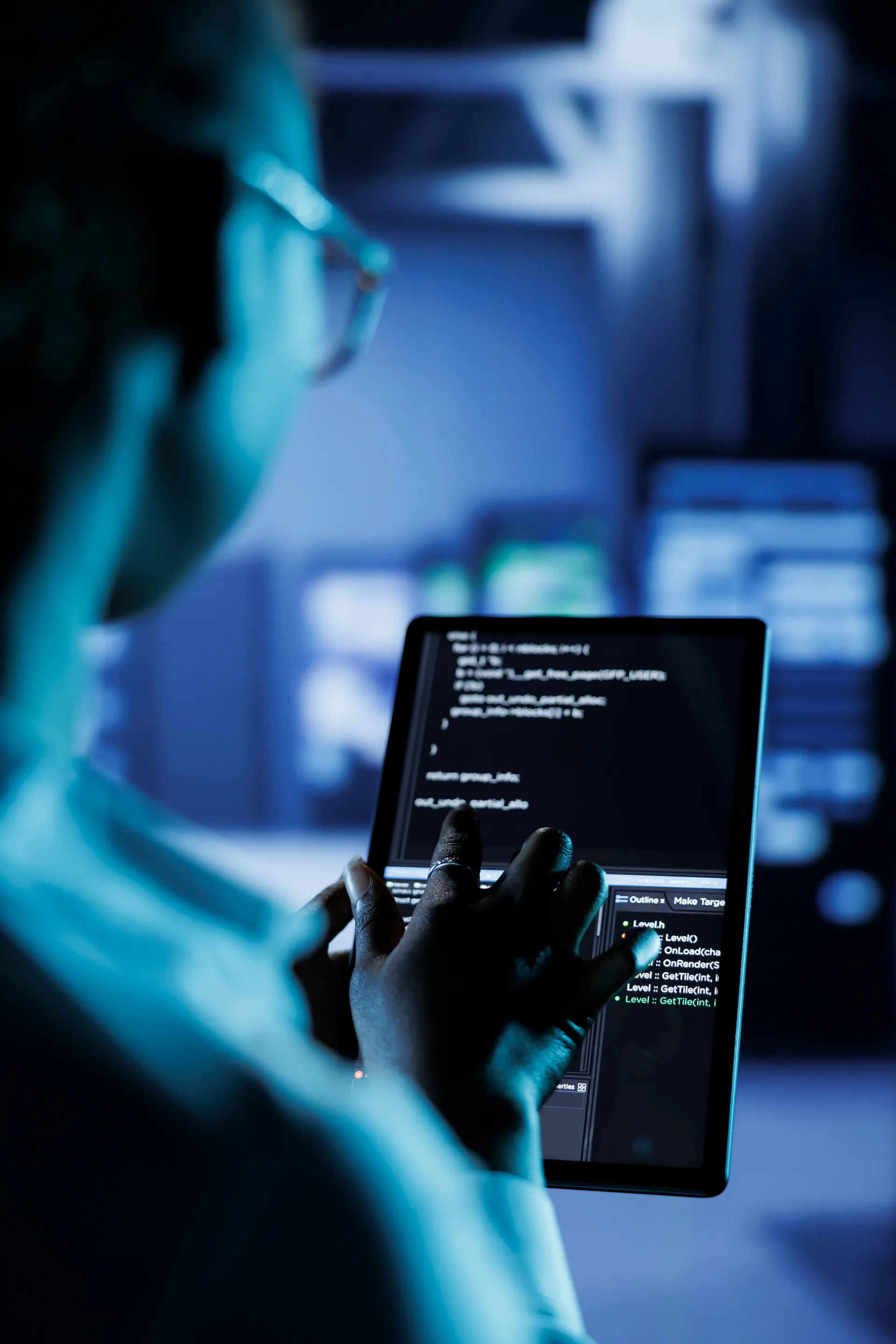APPLICATION SOLUTION