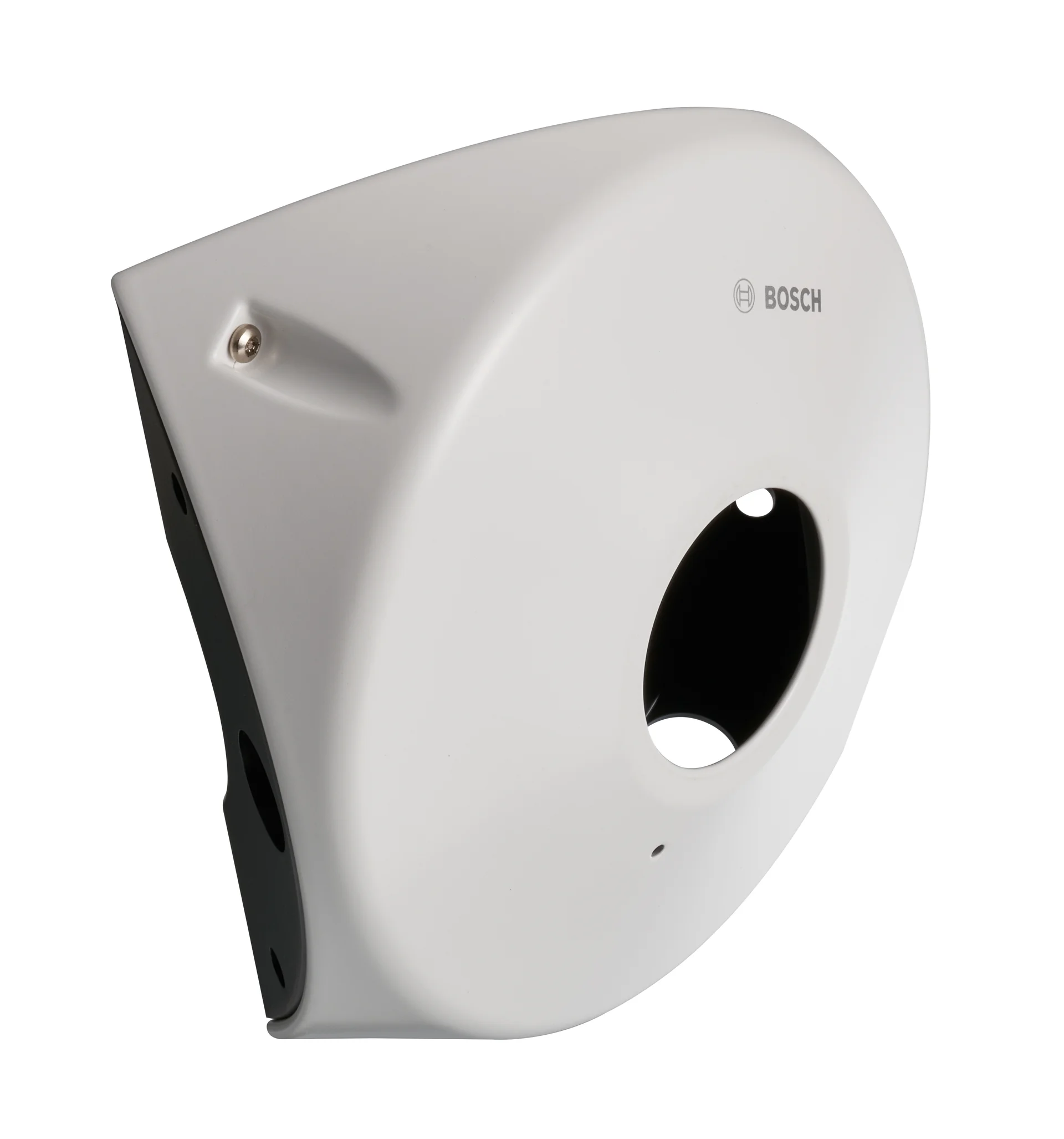 Corner mount box 45°, 110mm for FLEXIDOME IP micro 3000i