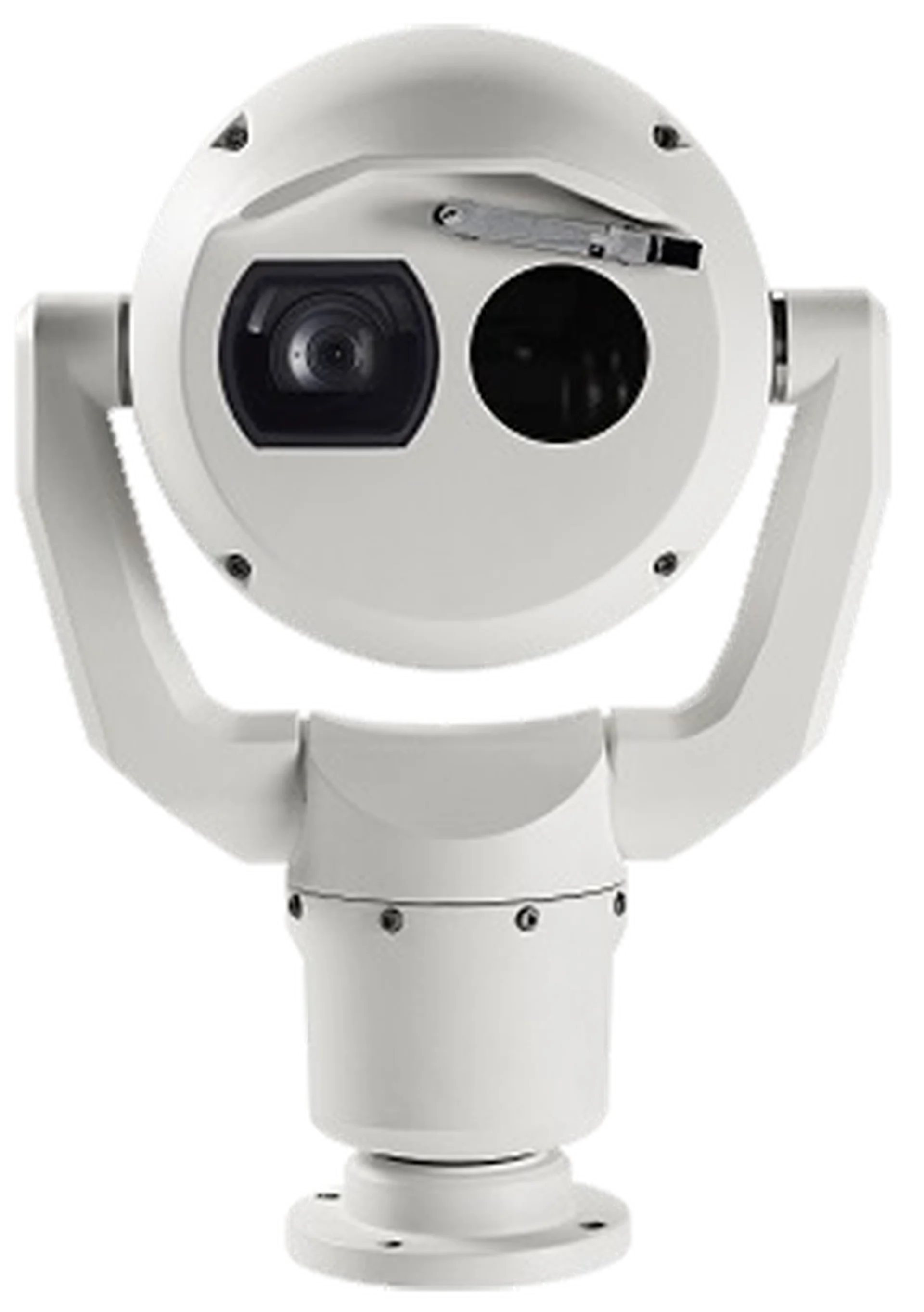 PTZ thermal VGA-50mm 2MP 30x 30Hz, white
