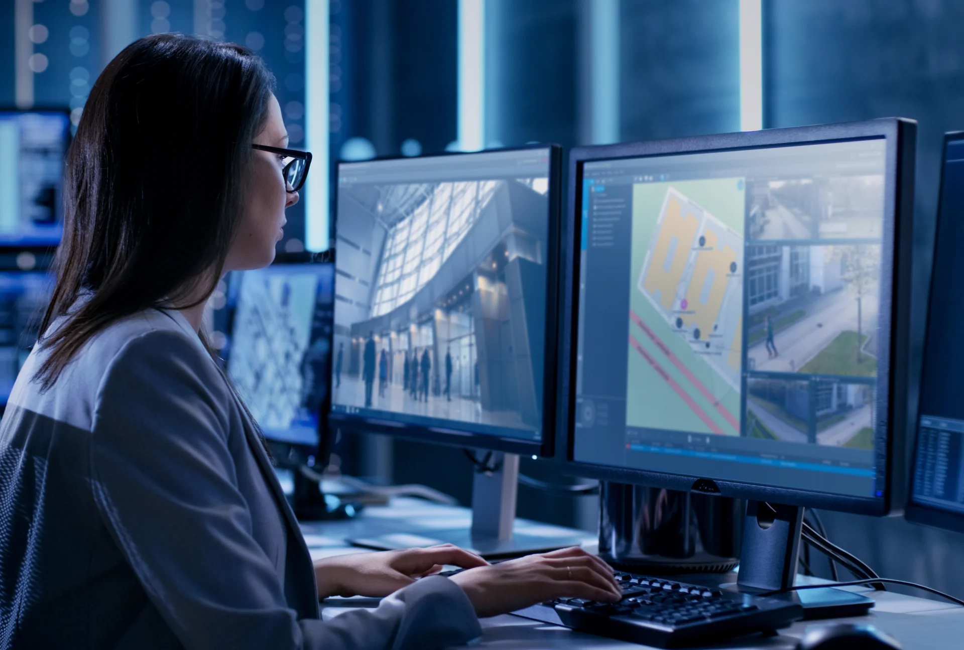 License Advanced tracking suite
